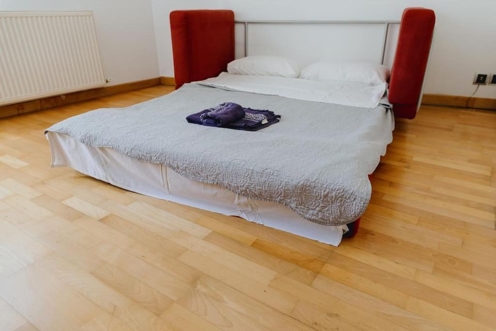Cosy & Spacious Central Apartment 科莫蒂尼 外观 照片